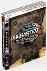 Uncharted 2: El Reino de los Ladrones (Edición Especial)